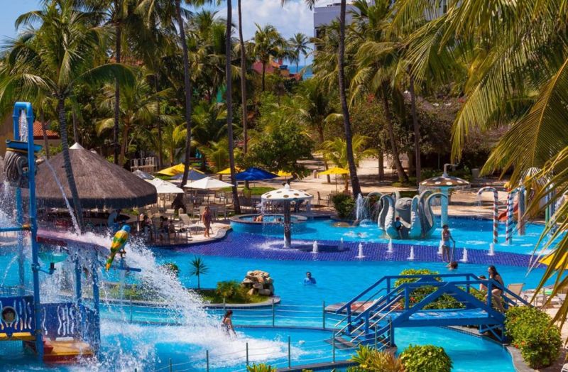 Las mejores ofertas de Matsubara Acqua Park Hotel Maceió