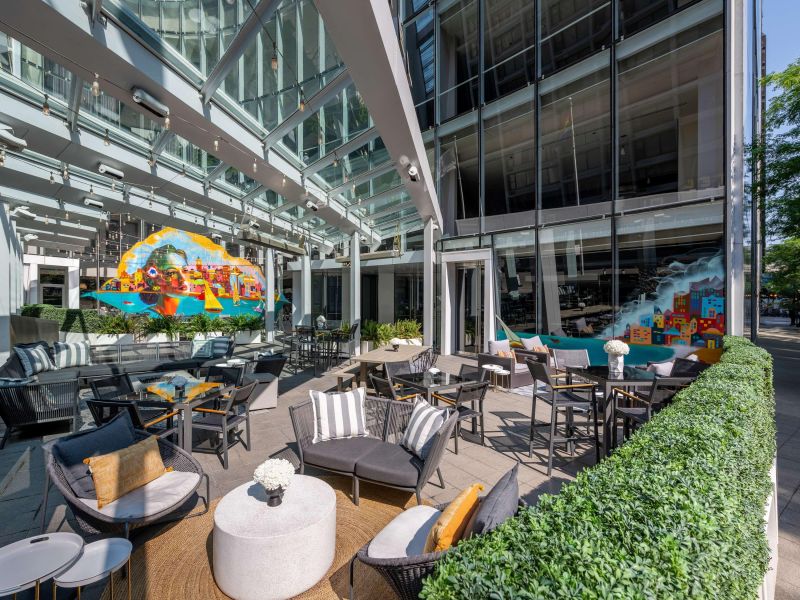 Las mejores ofertas de Sofitel Chicago Magnificent Mile Chicago