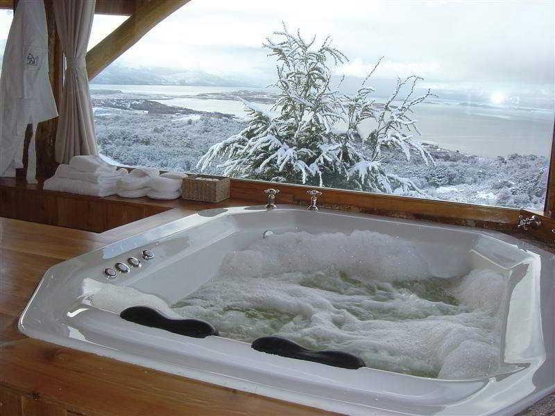 Las mejores ofertas de Finisterris Lodge Relax & Spa Ushuaia 