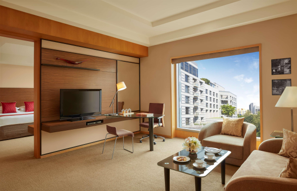 Las mejores ofertas de Grand Hyatt Mumbai Hotel and Residences Bombay