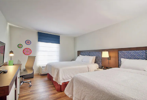 Las mejores ofertas de Hampton by Hilton San Jose Airport San José