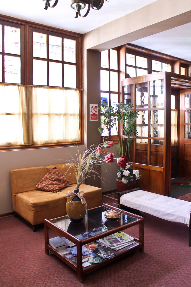 Las mejores ofertas de QELQATANI HOTEL Puno