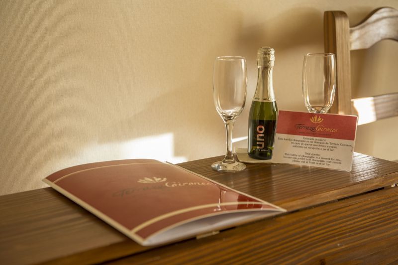 Las mejores ofertas de Terraza Coirones Hotel Boutique El Calafate