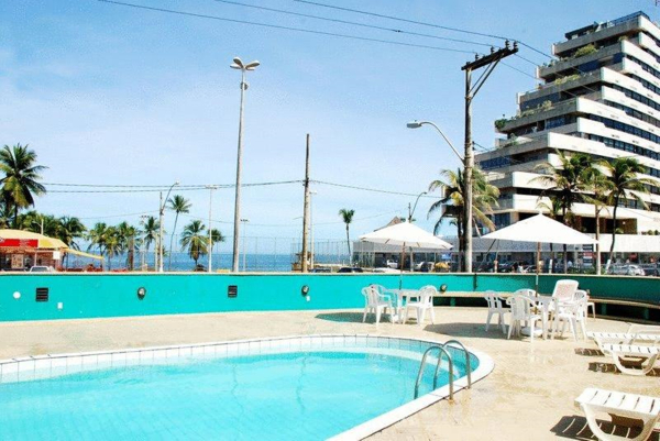 Las mejores ofertas de Bahia Sol E Mar Salvador