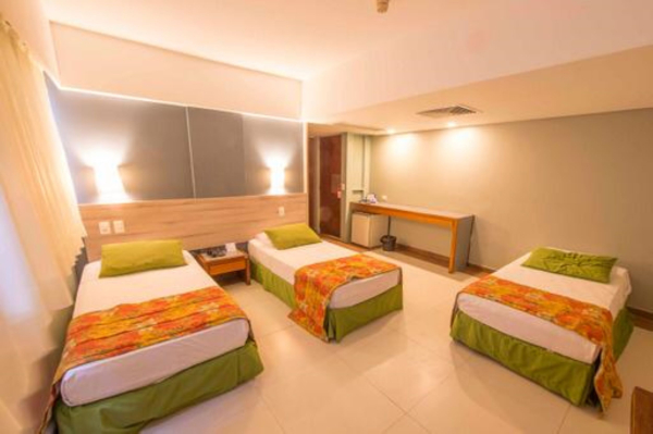 Las mejores ofertas de EL Aram Beach Boa Viagem Hotel Recife 