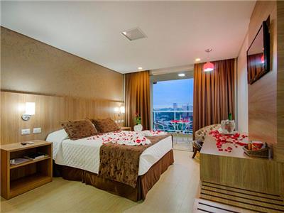 Las mejores ofertas de FOZ PRESIDENTE COMFORT HOTEL Foz Do Iguaçu 