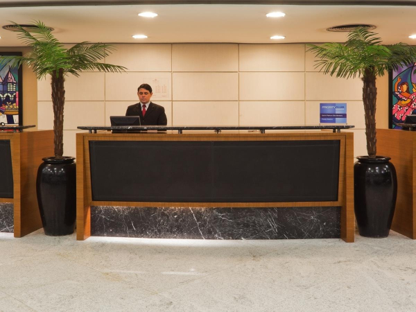 Las mejores ofertas de Grand Mercure Belem Do Para Belém