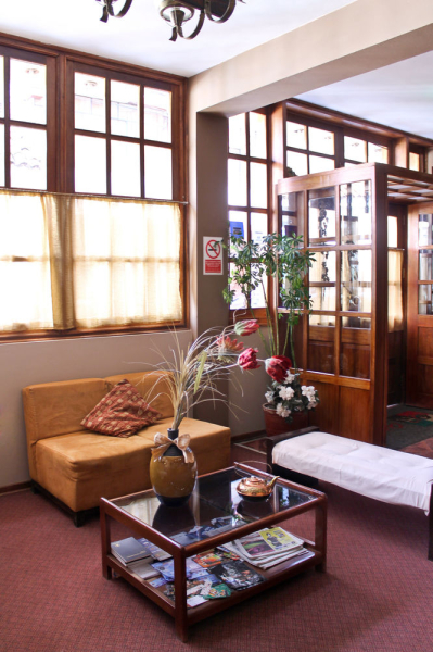Las mejores ofertas de QELQATANI HOTEL Puno