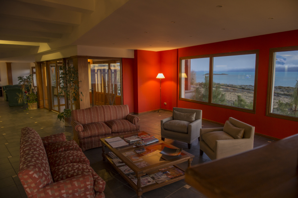 Las mejores ofertas de Terraza Coirones Hotel Boutique El Calafate