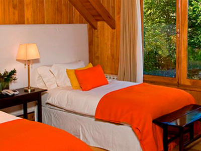 Las mejores ofertas de Río Hermoso Hotel de Montaña San Martín de los Andes