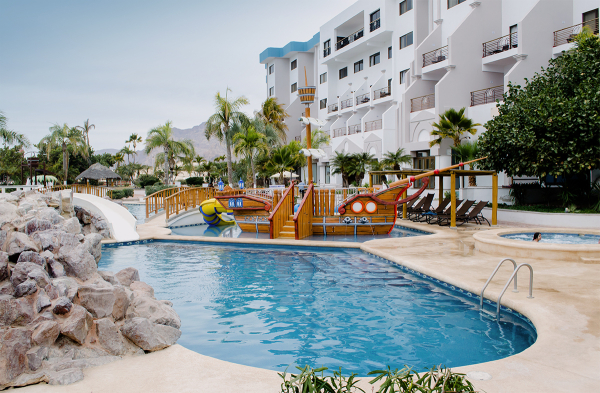 Las mejores ofertas de San Carlos Plaza Hotel, Beach & Convention Center San Carlos