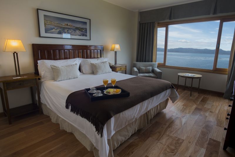Las mejores ofertas de Los Cauquenes Resort & Spa Ushuaia 