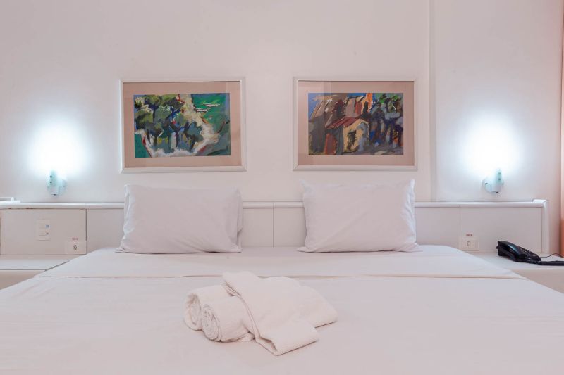 Las mejores ofertas de Rede Andrade LG Inn Hotel Recife 