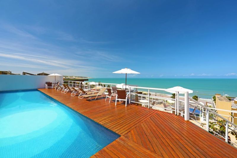 Las mejores ofertas de Vip Praia Hotel Natal