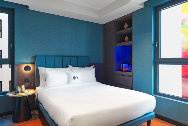 Las mejores ofertas de NYX Esperia Palace Athens by Leonardo Hotels Atenas