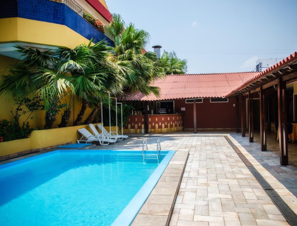 Las mejores ofertas de Pousada Dos Girassois Palmas Palmas 