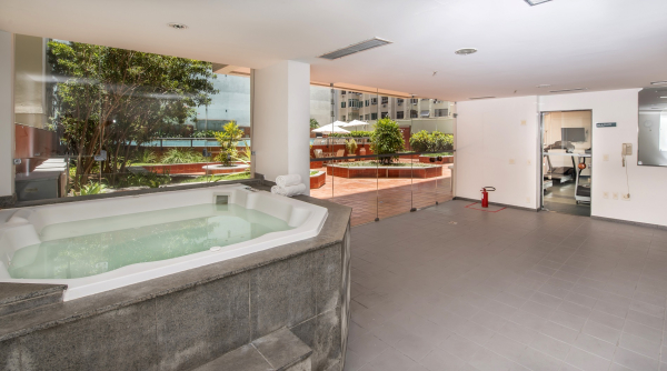 Las mejores ofertas de Promenade Princess Copacabana Rio De Janeiro