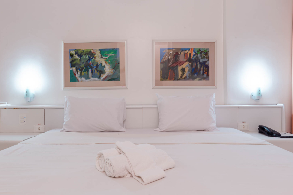 Las mejores ofertas de Rede Andrade LG Inn Hotel Recife 