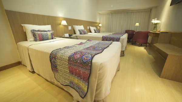 Las mejores ofertas de South American Copacabana Hotel Rio De Janeiro