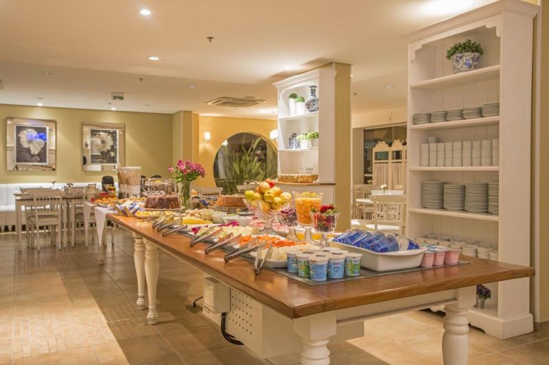 Las mejores ofertas de Astron Hotel Bauru by Nobile Bauru 