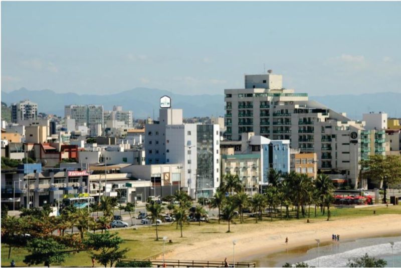 Las mejores ofertas de Pier Vitoria Hotel Vitória