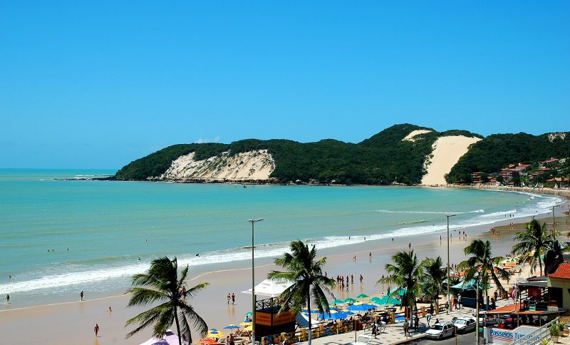Las mejores ofertas de Safari Natal Beach Hotel Natal
