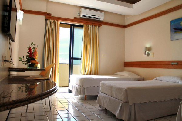 Las mejores ofertas de Praia Ponta d'Areia São Luís 