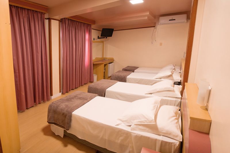 Las mejores ofertas de Hamburgo Palace Balneário Camboriú 