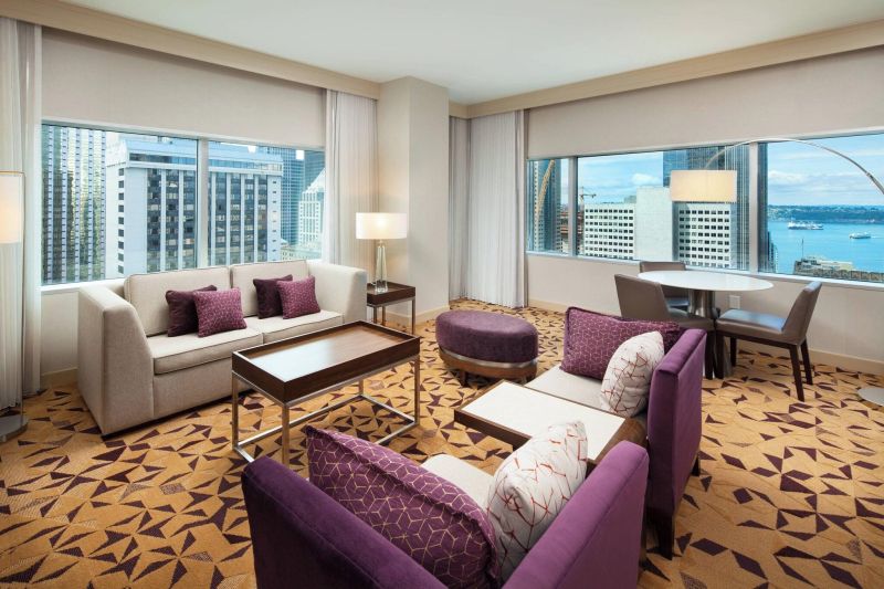 Las mejores ofertas de Sheraton Grand Seattle Seattle