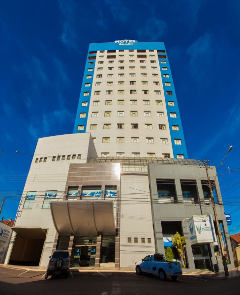 Las mejores ofertas de Hotel Executive Arapongas Arapongas