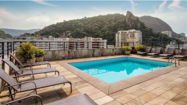 Las mejores ofertas de Premier Copacabana Hotel Rio De Janeiro