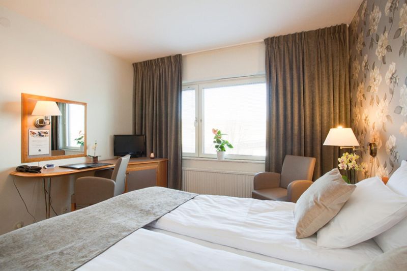 Las mejores ofertas de Best Western Capital Hotel Estocolmo