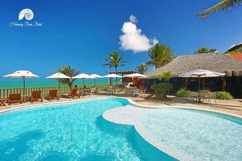 Las mejores ofertas de MANARY PRAIA HOTEL Natal