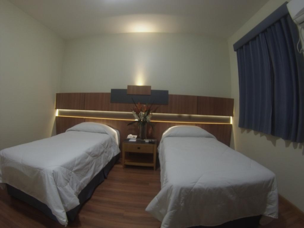 Las mejores ofertas de Aeropark Hotel Londrina