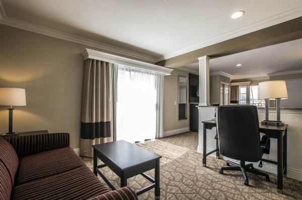 Las mejores ofertas de COMFORT SUITES SAN CLEMENTE BEACH San Clemente