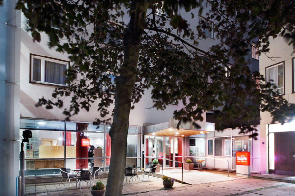 Las mejores ofertas de Forenom Aparthotel Stockholm Alvi Estocolmo