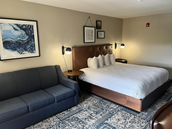 Las mejores ofertas de Four Points by Sheraton Greensboro Airport Greensboro