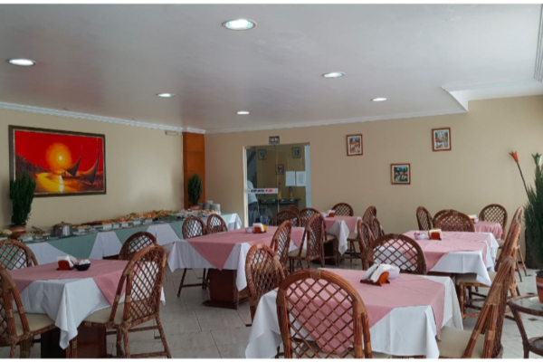 Las mejores ofertas de Marbello Ariau Hotel Fortaleza 