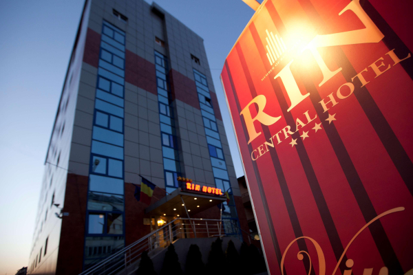 Las mejores ofertas de Rin Central Bucarest