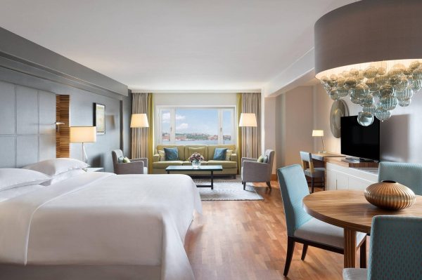 Las mejores ofertas de Sheraton Stockholm Hotel Estocolmo