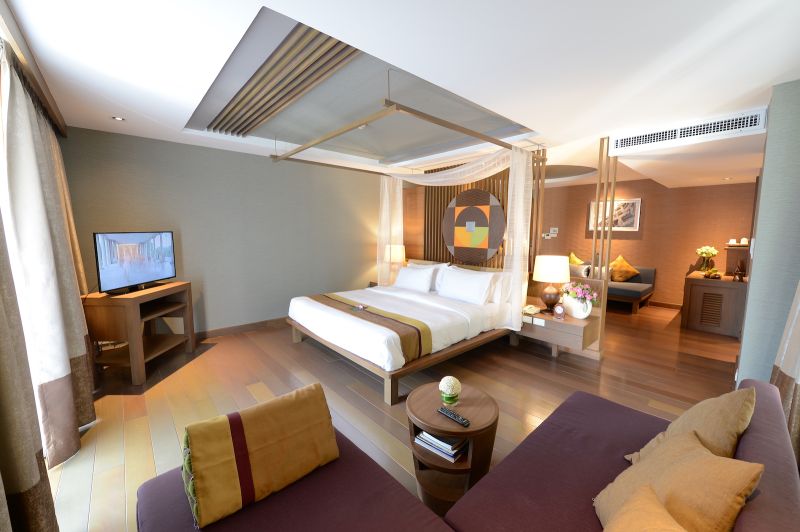 Las mejores ofertas de RarinJinda Wellness Spa Resort Chiang Mai 