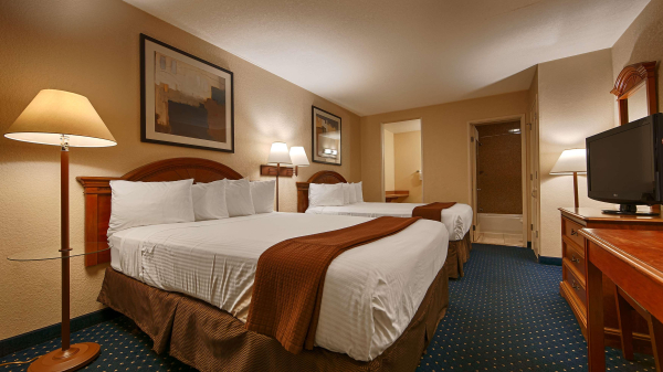 Las mejores ofertas de Best Western Poway/San Diego Hotel Poway