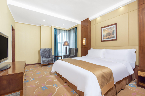Las mejores ofertas de Holiday Inn Downtown Beijing Pekin