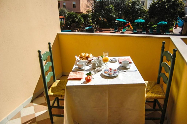 Las mejores ofertas de Hotel Maria Rosaria Orosei