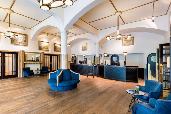 Las mejores ofertas de NH Amsterdam Schiller Amsterdam