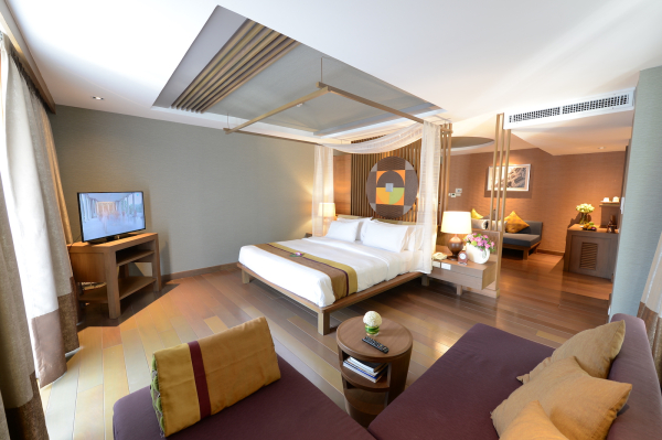 Las mejores ofertas de RarinJinda Wellness Spa Resort Chiang Mai