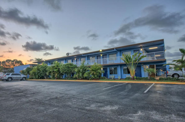 Las mejores ofertas de Rodeway Inn and Suites FLL Airport - Cruise Port Fort Lauderdale