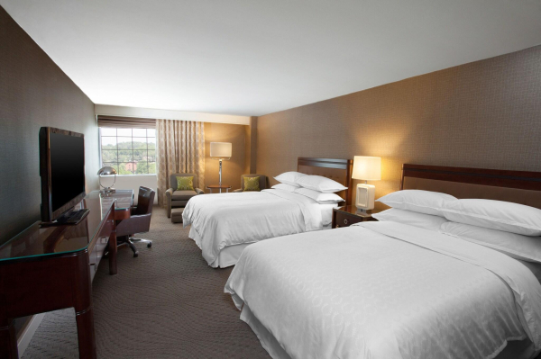 Las mejores ofertas de Sheraton Pittsburgh Airport Hotel Coraopolis 
