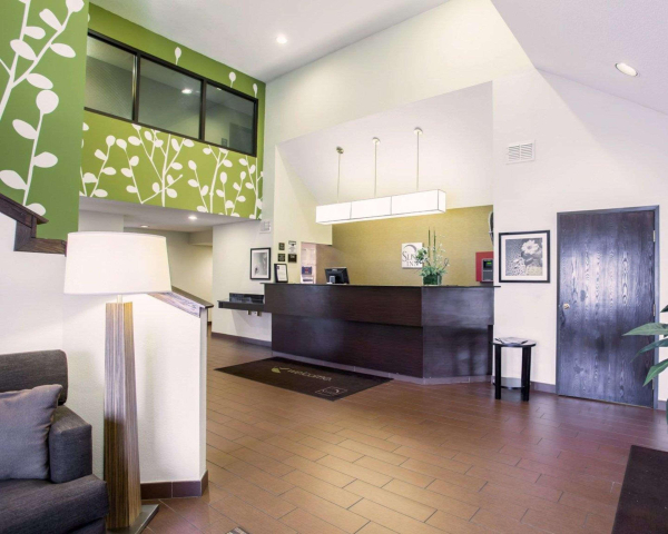 Las mejores ofertas de Sleep Inn Nashville North - Downtown Area Nashville 