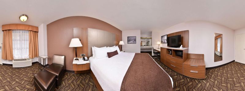 Best Western Airport Plaza Inn Hotel – Los Angeles